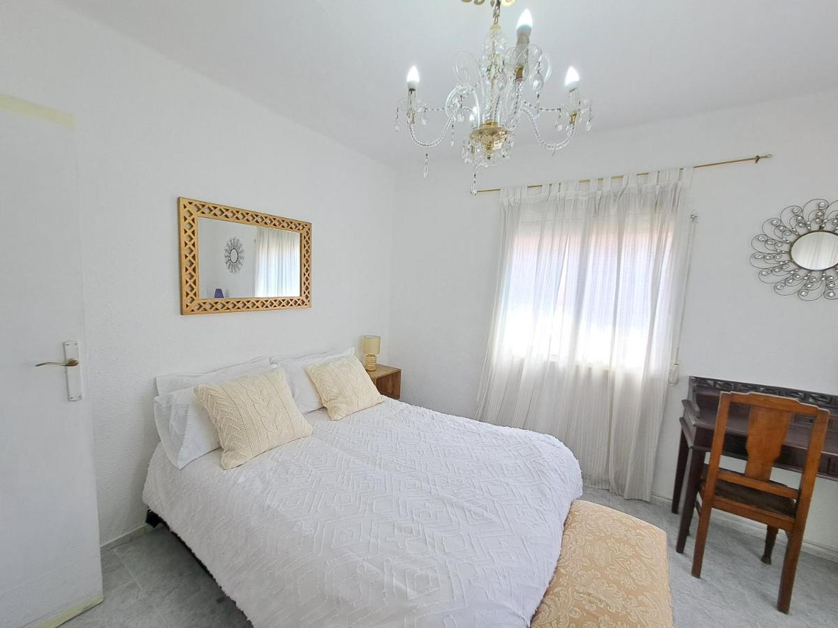 Apartamento Acogedor Con Wifi Valencia Buitenkant foto