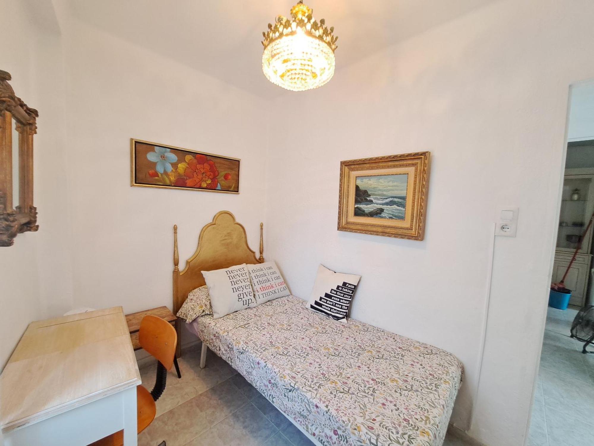 Apartamento Acogedor Con Wifi Valencia Buitenkant foto