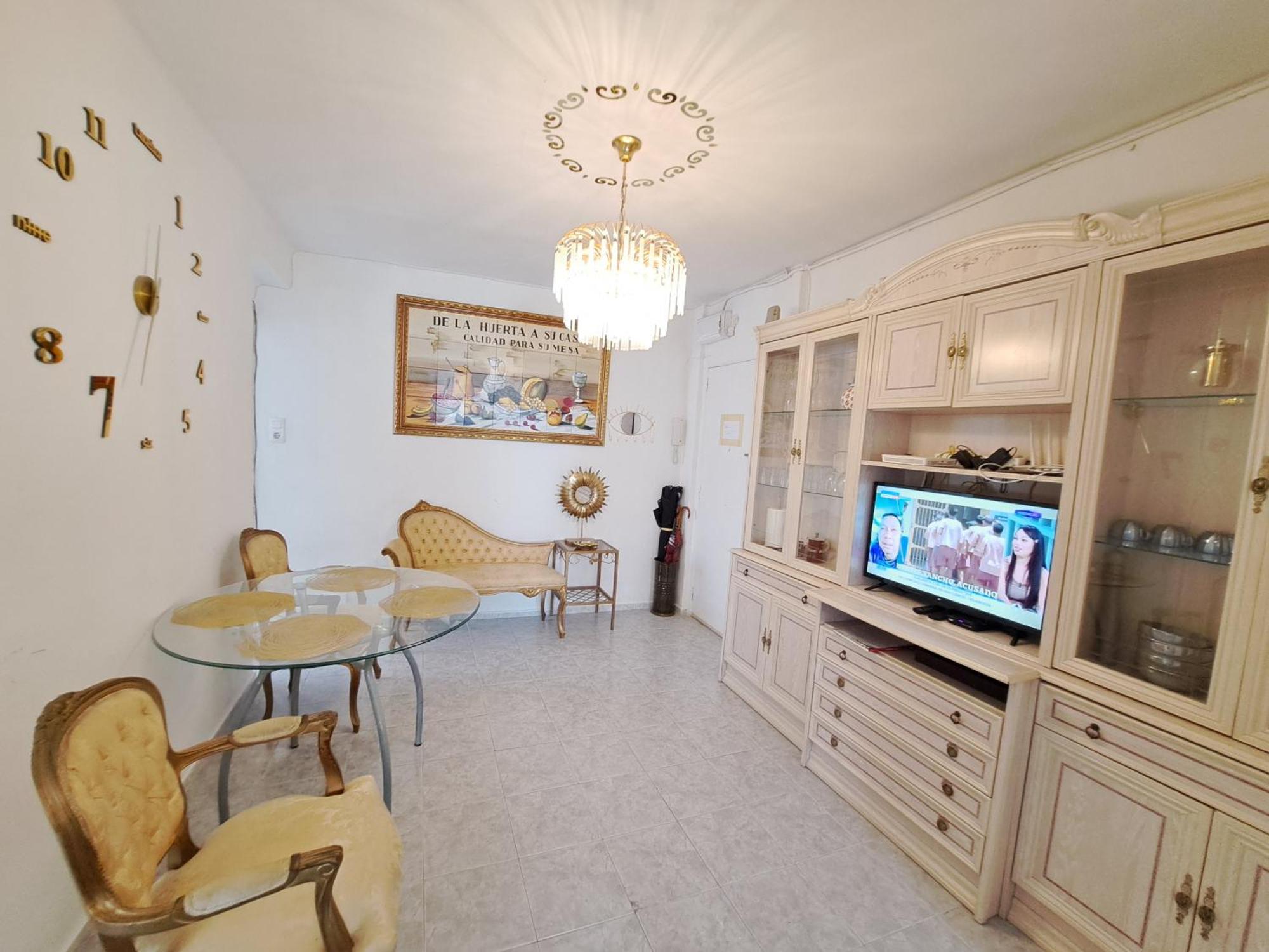 Apartamento Acogedor Con Wifi Valencia Buitenkant foto