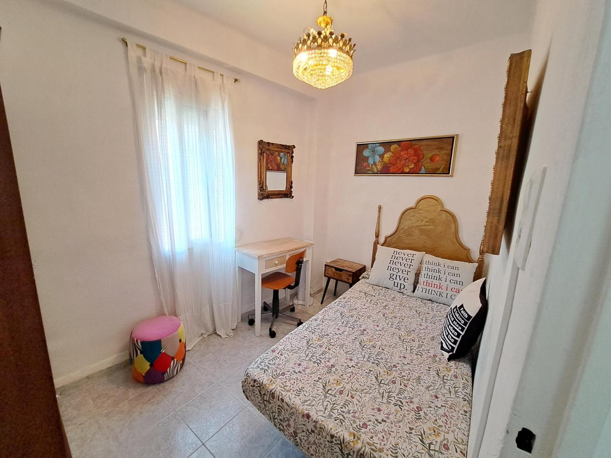 Apartamento Acogedor Con Wifi Valencia Buitenkant foto